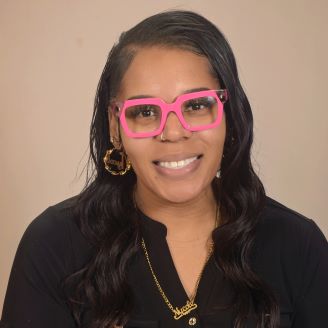 Eryn Catchings, Our Center Director